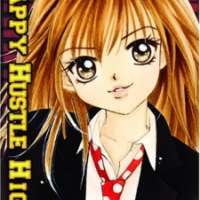  ����� Happy Hustle High <small>Story & Art</small> 